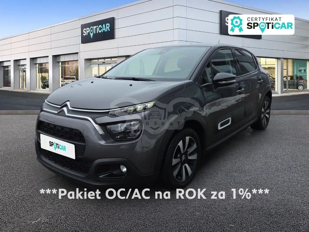 Citroën C3 III 2024