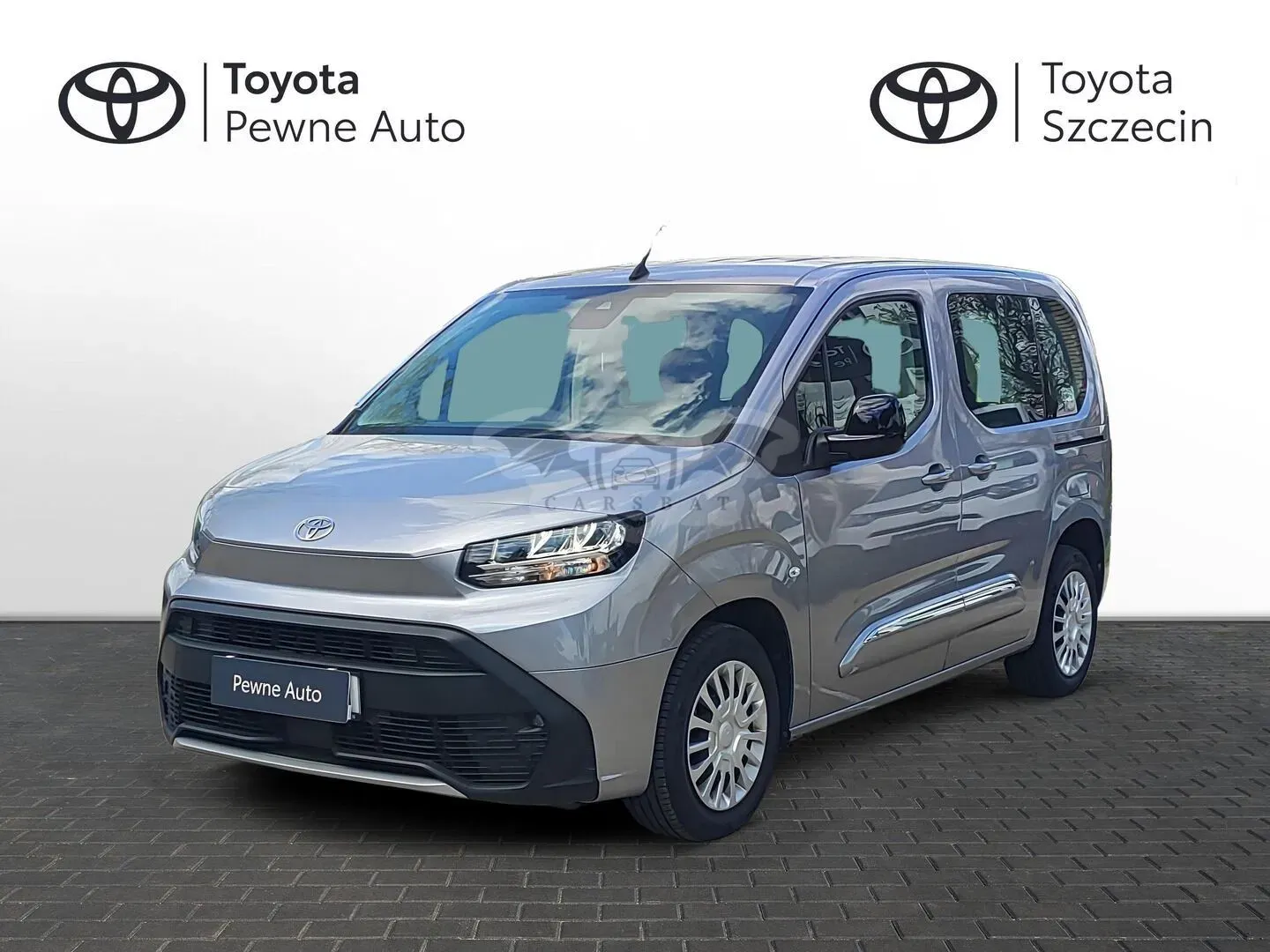Toyota Proace City 2024