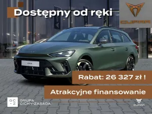 Cupra Leon 2026
