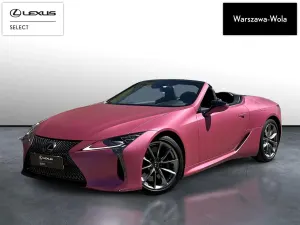 Lexus LC 500 Prestige 2021