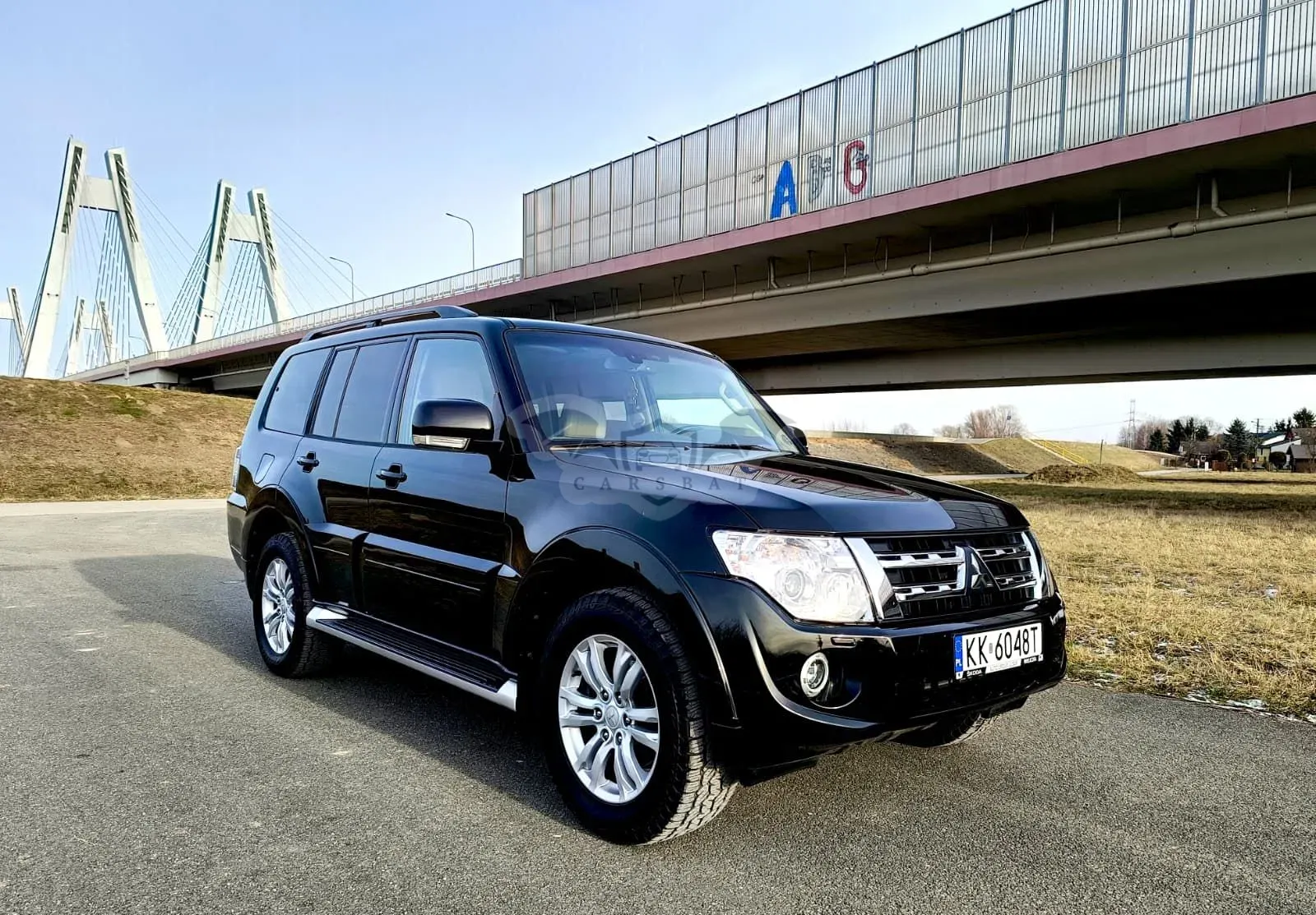 Mitsubishi Pajero IV 3.2 DID Intense + 2012
