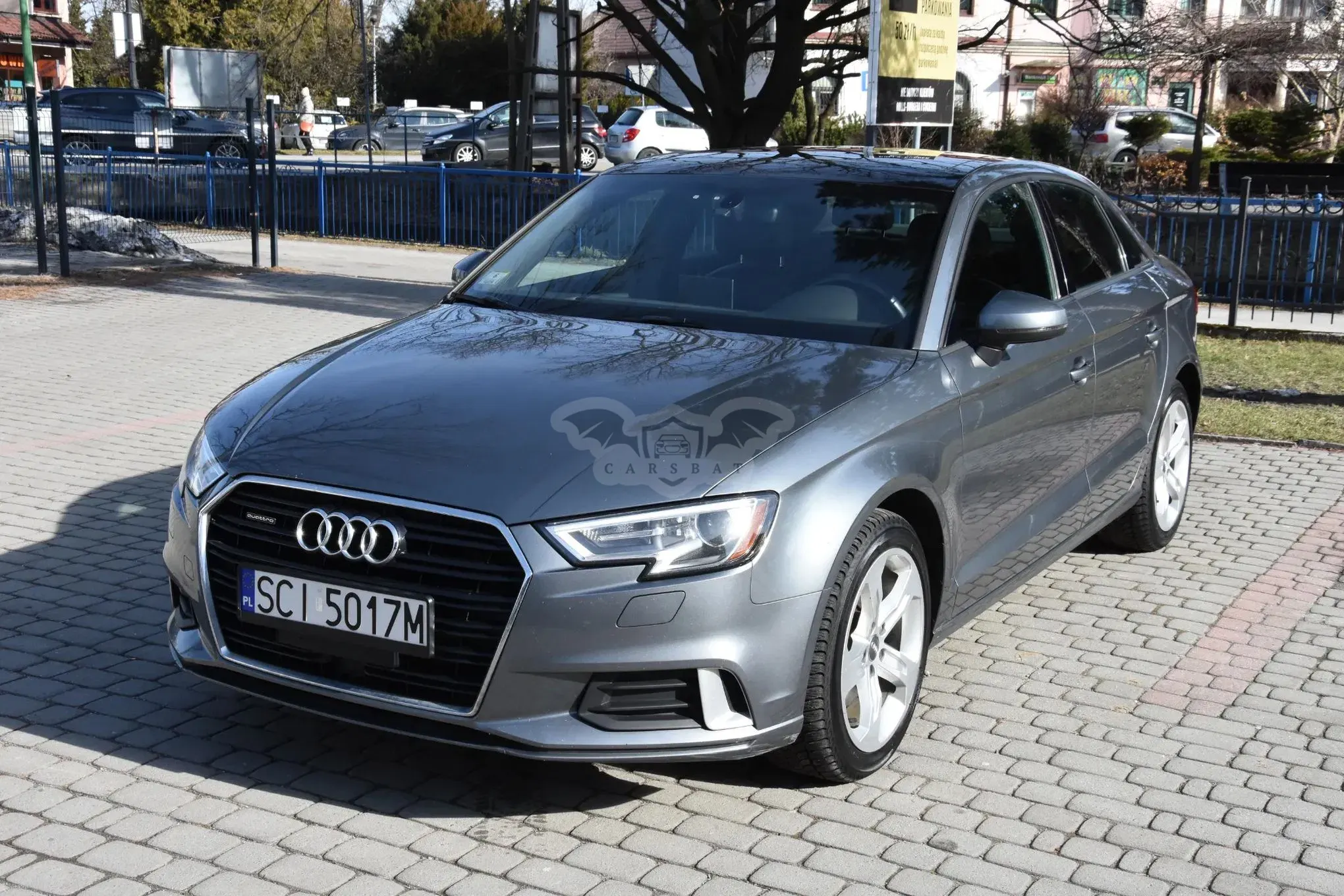 Audi A3 8V 2016