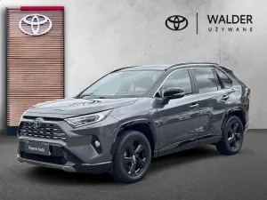 Toyota Rav4 V 2.5 Hybrid Selection 4x4 2020