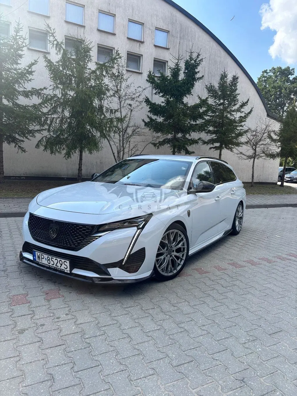 Peugeot 308 P5 1.2 PureTech GT S&S EAT8 2024