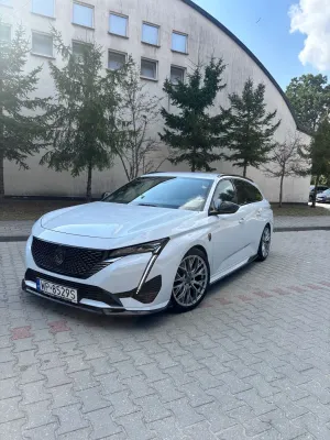 Peugeot 308 P5 1.2 PureTech GT S&S EAT8 2024