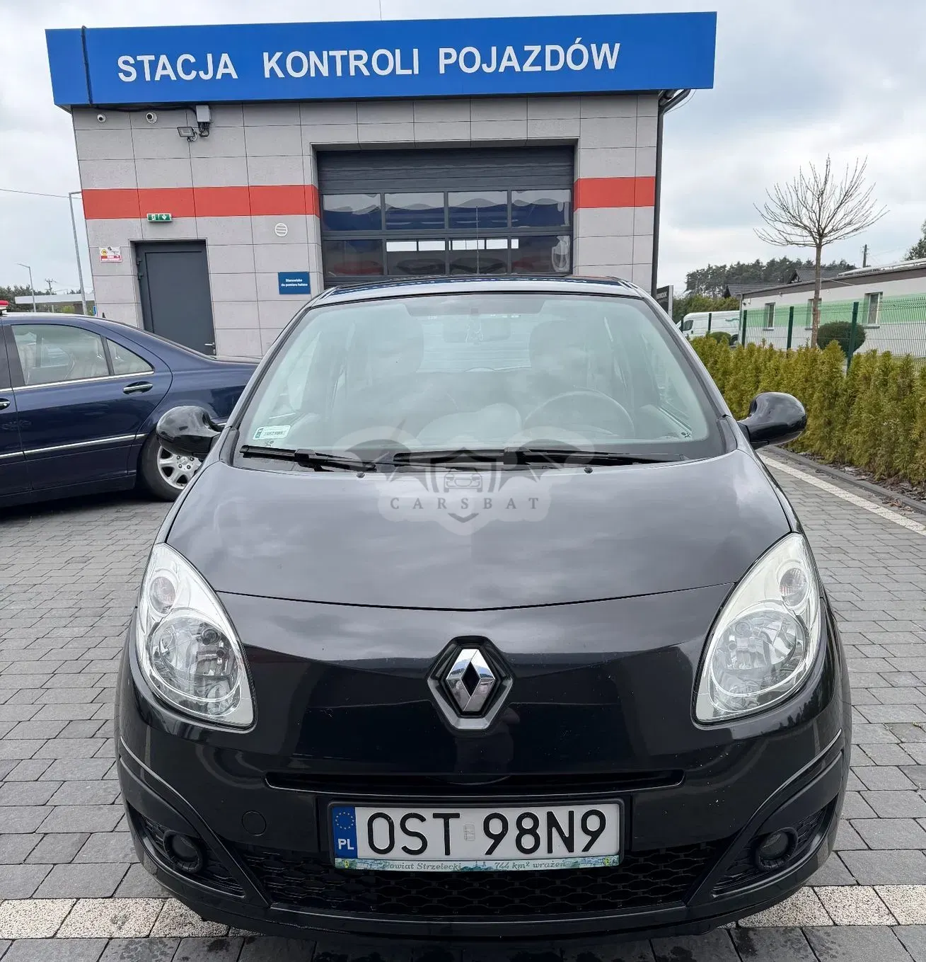 Renault Twingo II 1.2 60 Authentique 2008