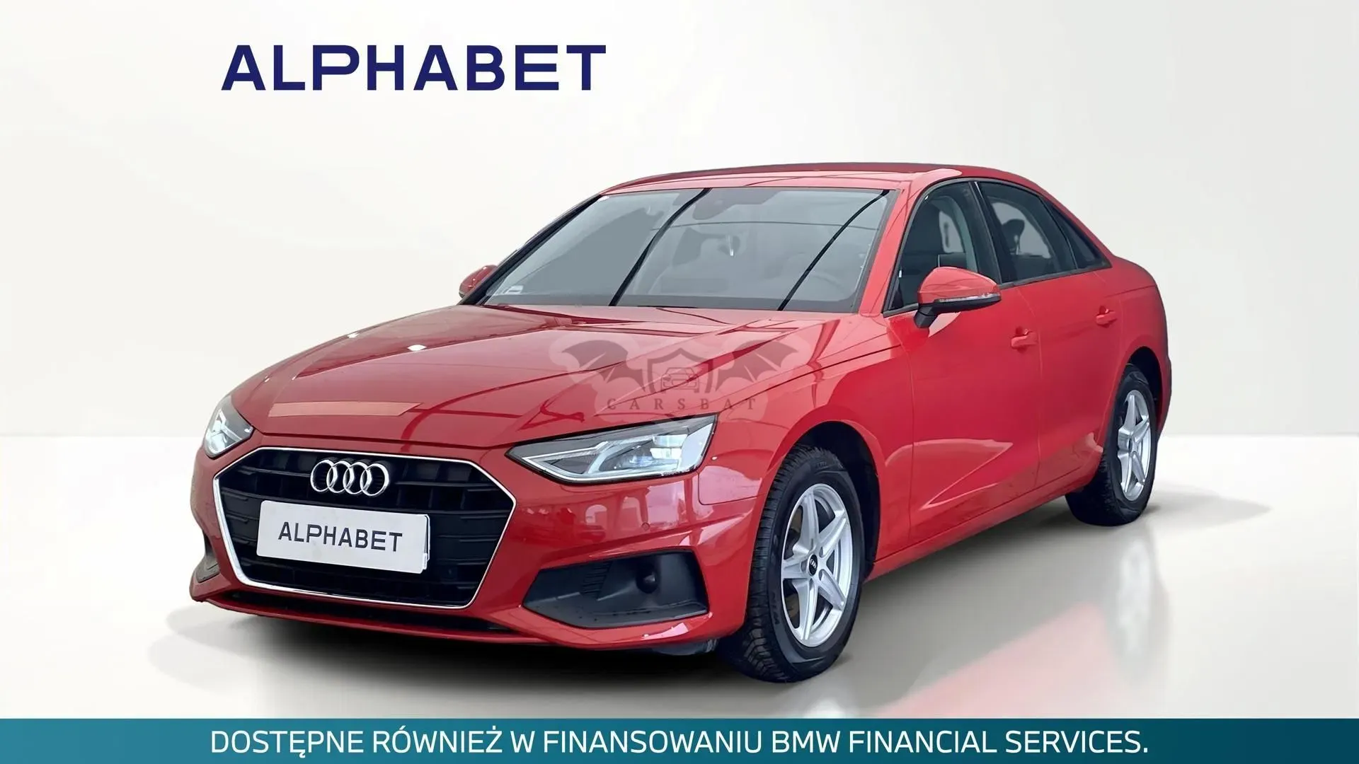 Audi A4 B9 30 TDI mHEV S tronic 2022