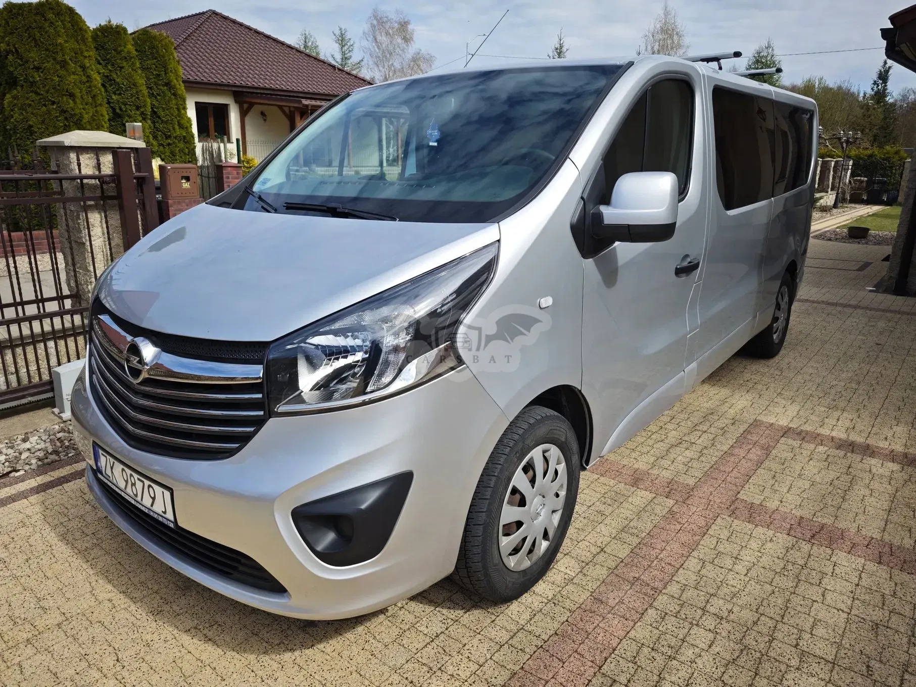 Opel Vivaro II L2H1 2,9t Essentia Business 2019