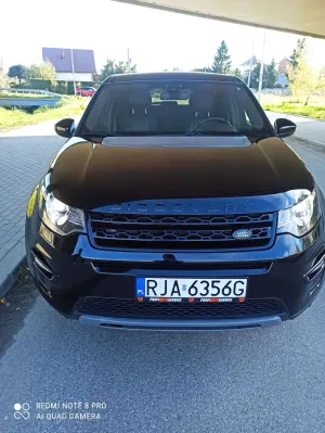 Land Rover Discovery Sport 2.0 Si4 HSE Luxury 2019