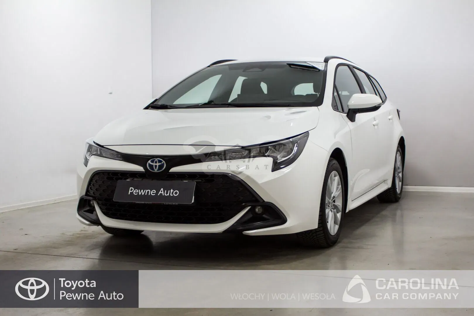 Toyota Corolla Seria E21 1.8 Hybrid Comfort 2023