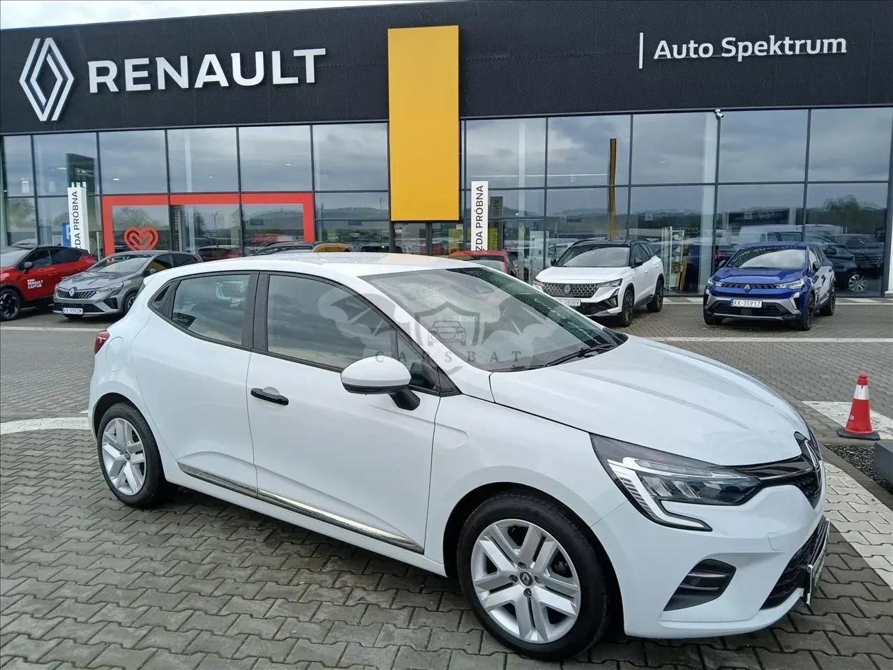 Renault Clio V 1.0 SCe Zen 2020