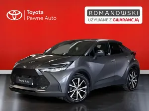 Toyota C-HR 1.8 Hybrid Style 2025