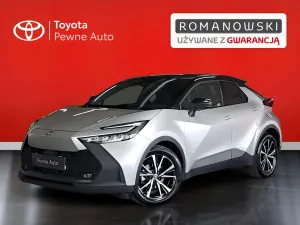Toyota C-HR 2025