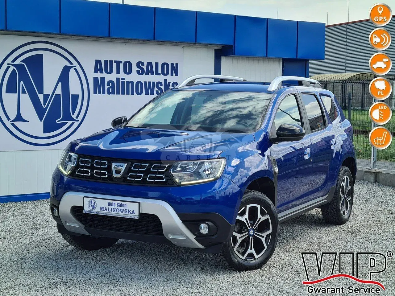 Dacia Duster II 1.0 TCe Prestige 2020
