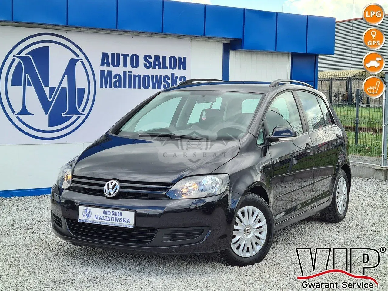 Volkswagen Golf Plus II 1.6 Comfortline 2009