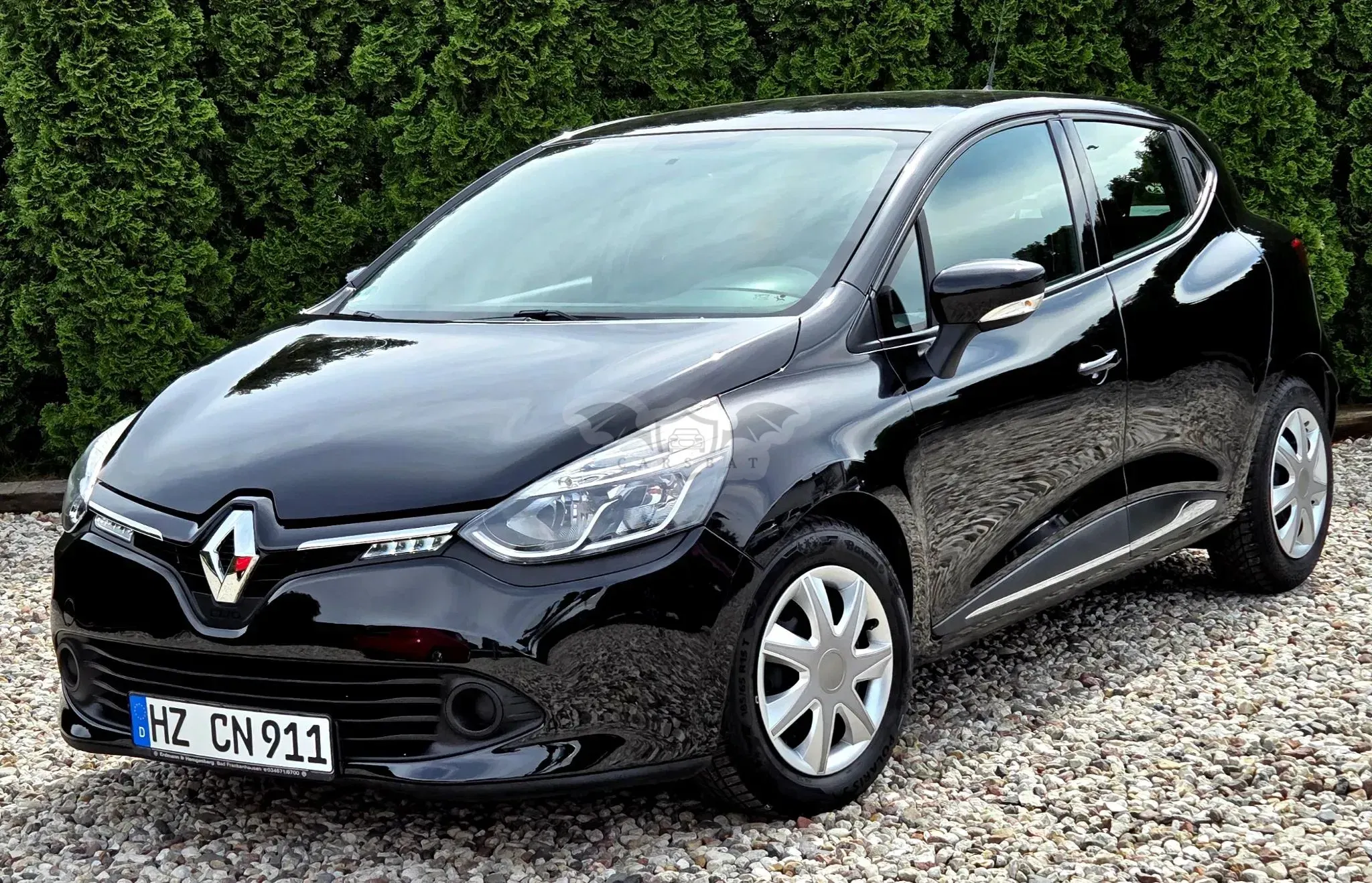 Renault Clio IV 2015