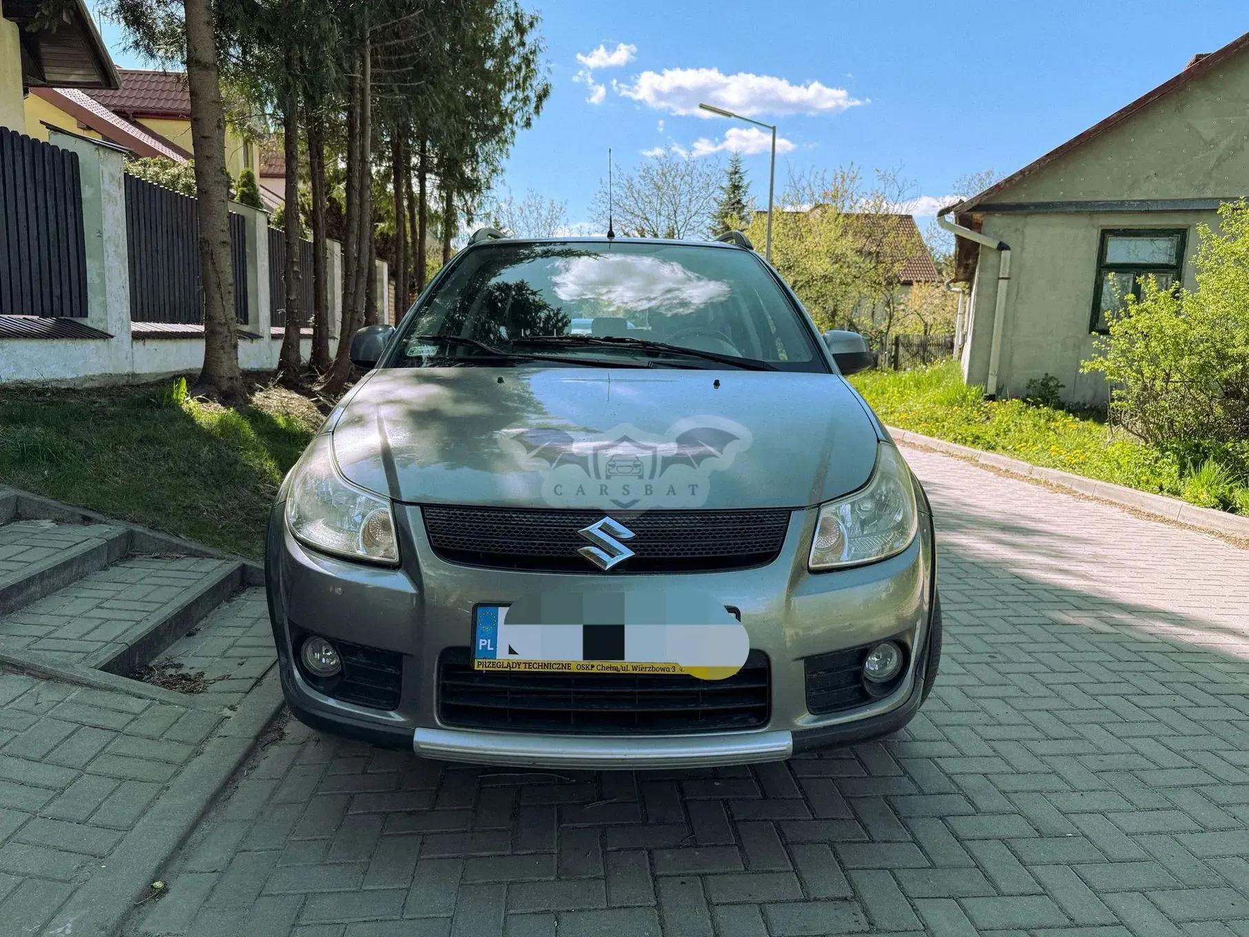 Suzuki SX4 I 2007