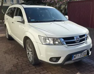 Fiat Freemont 2.0 Multijet Lounge AWD 2014