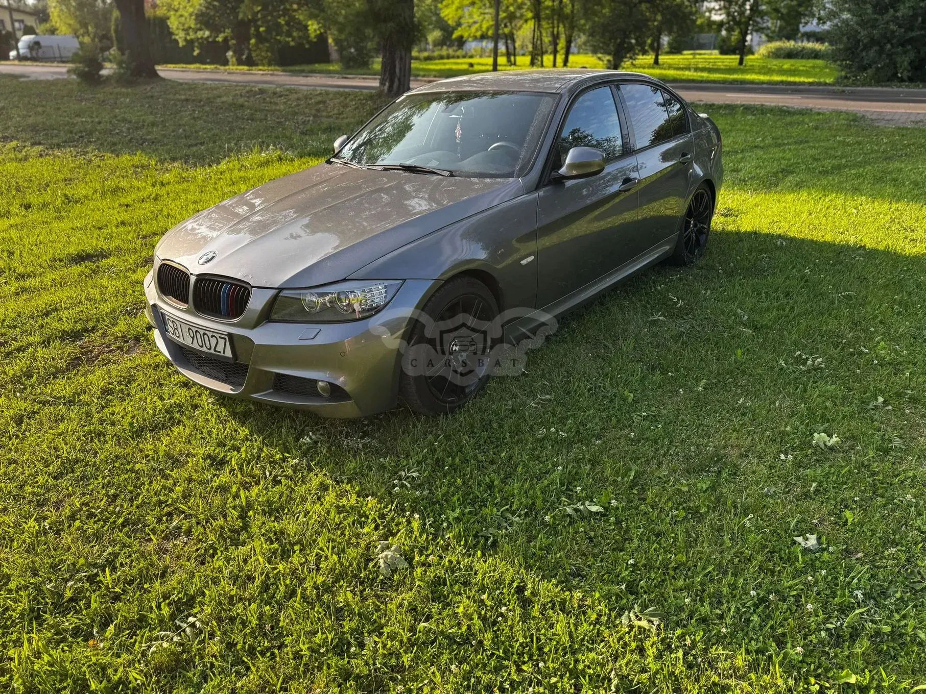 BMW 3 Series E90/E91/E92/E93 318d 2011