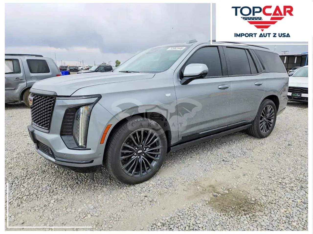 Cadillac Escalade 6.2 V8 AWD AT Platinum 2025