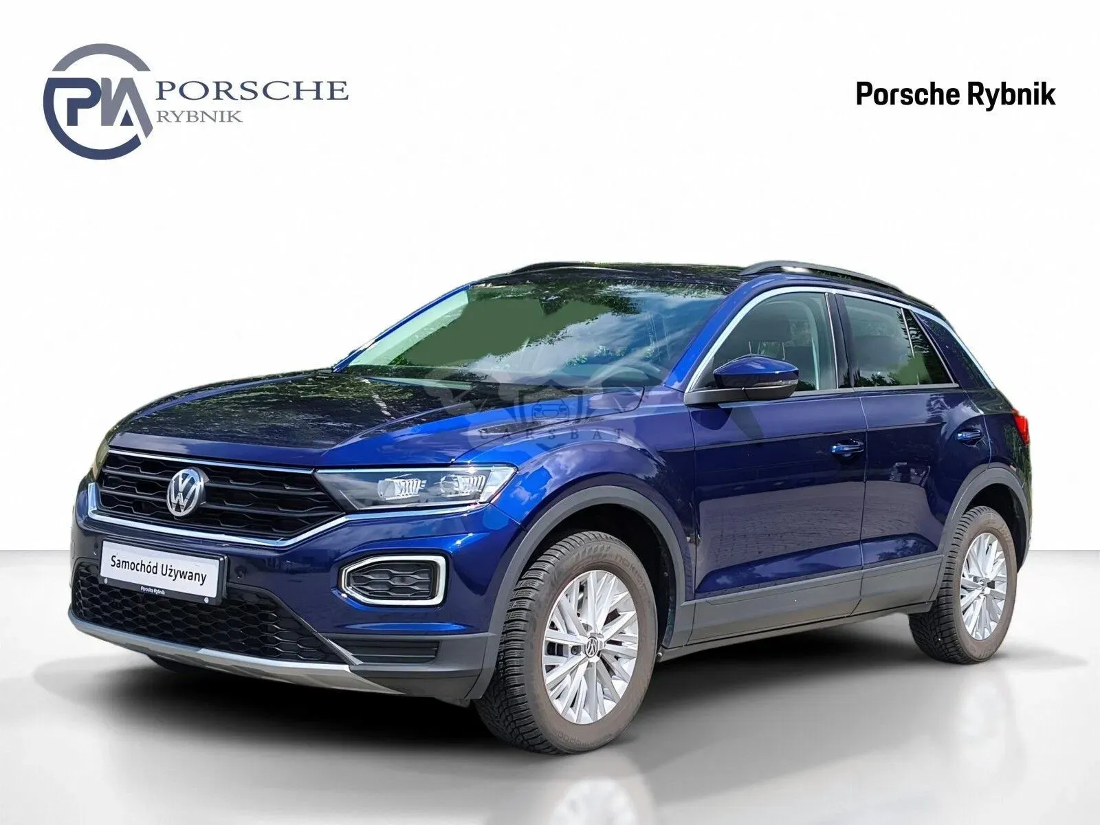 Volkswagen T-ROC I 2020