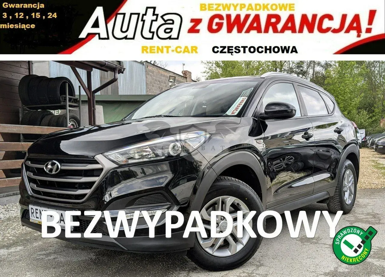 Hyundai Tucson III 2018