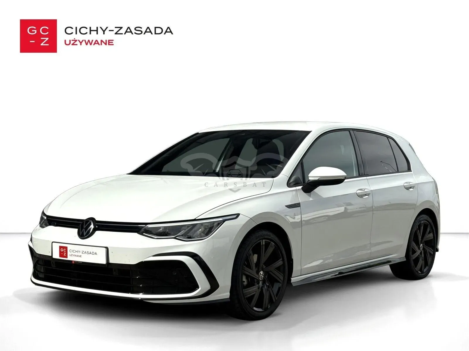 Volkswagen Golf VIII 1.5 eTSI EVO R-Line DSG 2024