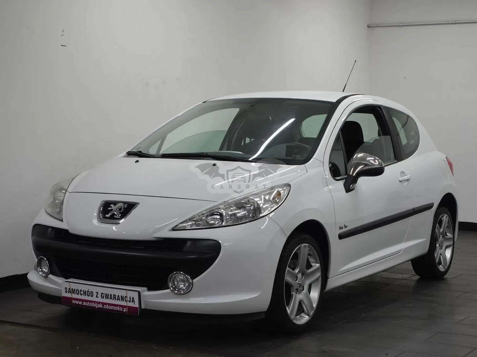 Peugeot 207 95 VTi Urban Move 2009