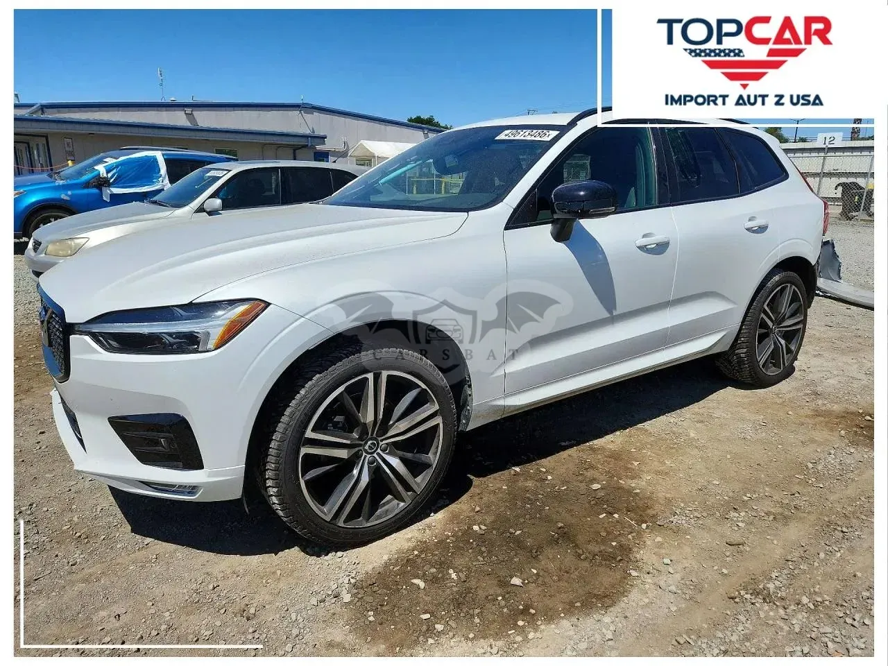 Volvo XC60 II T5 Geartronic RDesign 2021