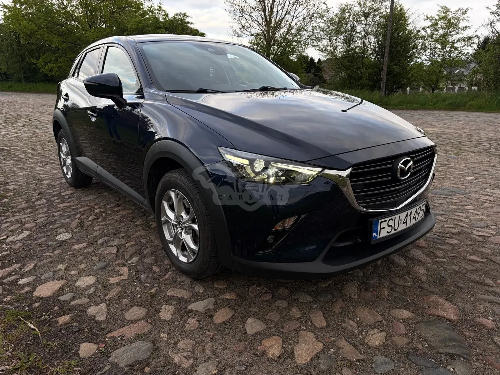 Mazda CX-3 2.0 SkyEnergy 2019
