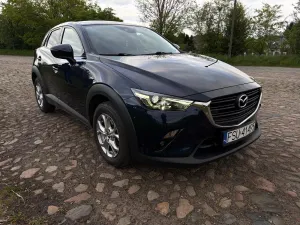 Mazda CX-3 2.0 SkyEnergy 2019
