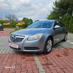 Opel Insignia A 1.6 Design Edition 2010