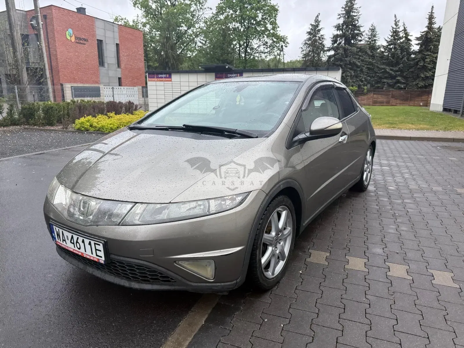 Honda Civic VIII 1.8i-VTEC Automatik Comfort 2006