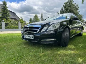 Mercedes-Benz E W212/W207 250 CDI DPF BlueEFFICIENCY Automatik Avantgarde 2011