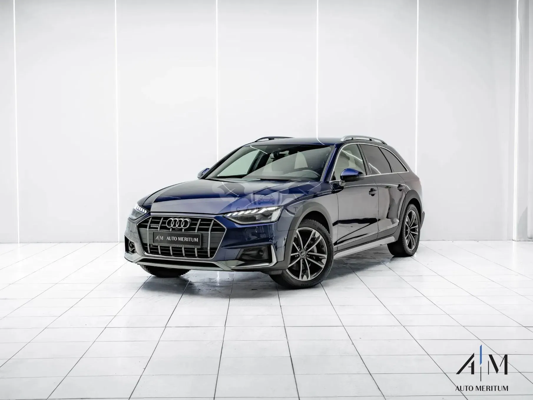 Audi A4 B9 40 TDI mHEV Quattro S tronic 2022