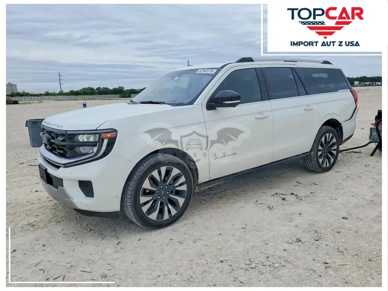 Ford Expedition 2025