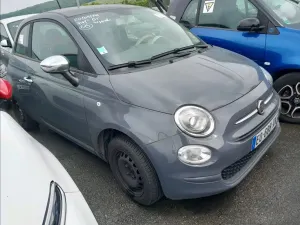 Fiat 500 2017