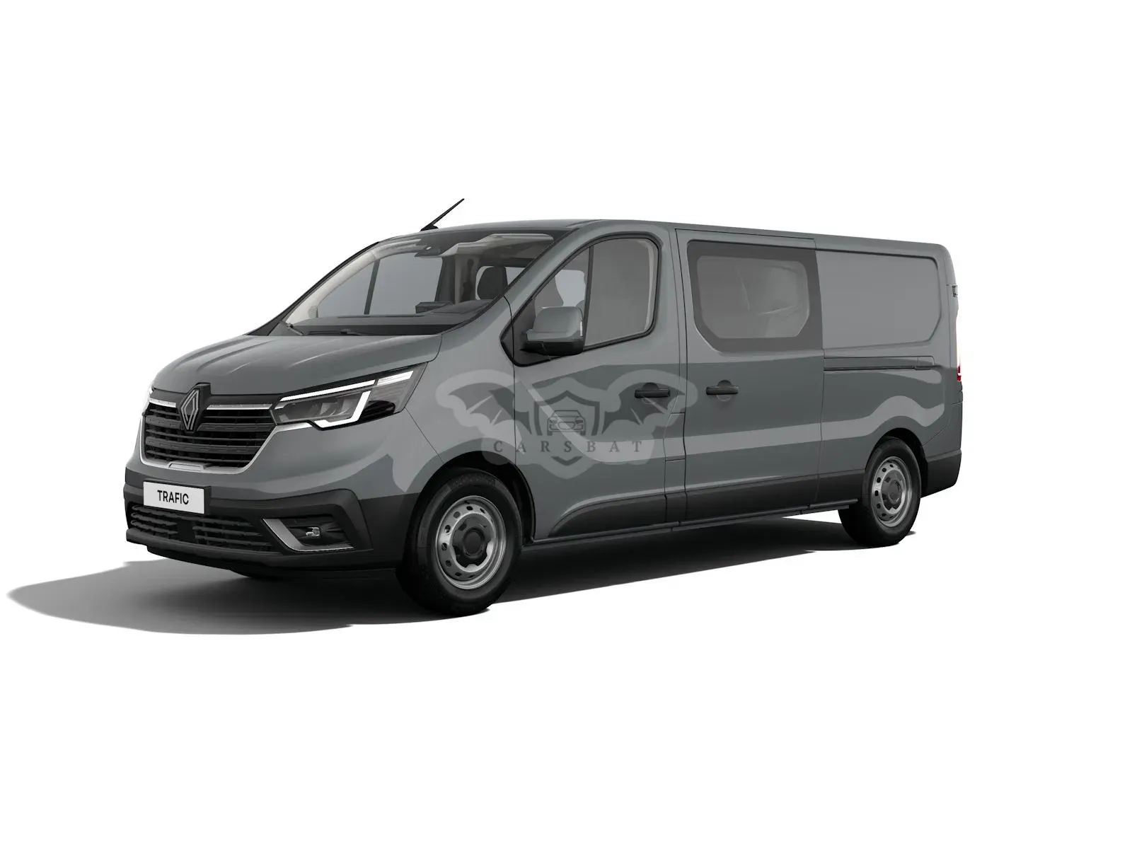 Renault Trafic 2026