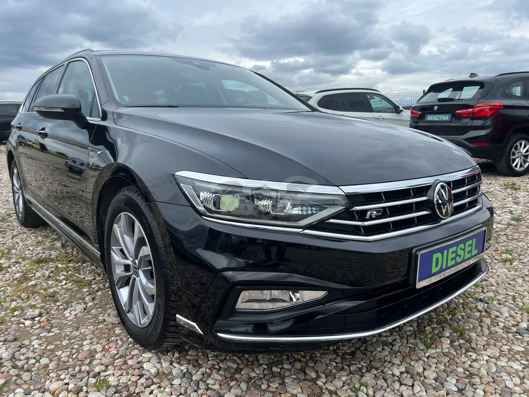 Volkswagen Passat B8 2.0 TDI SCR Highline 2022