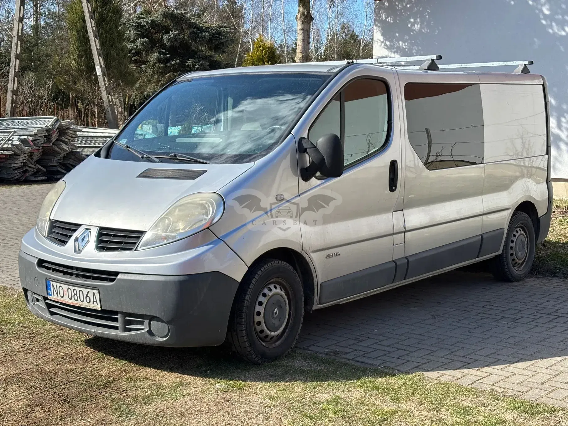Renault Trafic 2008