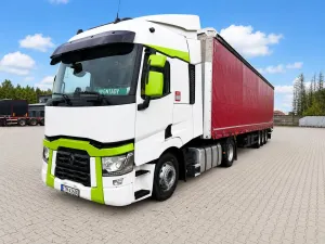 Renault T-series 2015