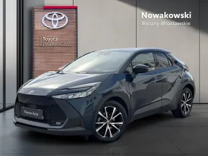 Toyota C-HR 2024