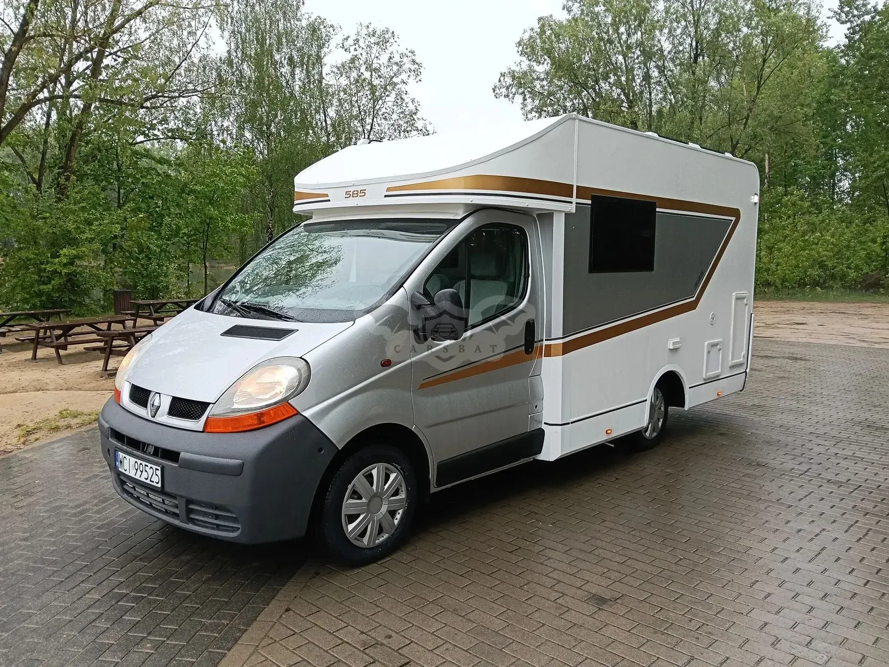 Renault Trafic 2004