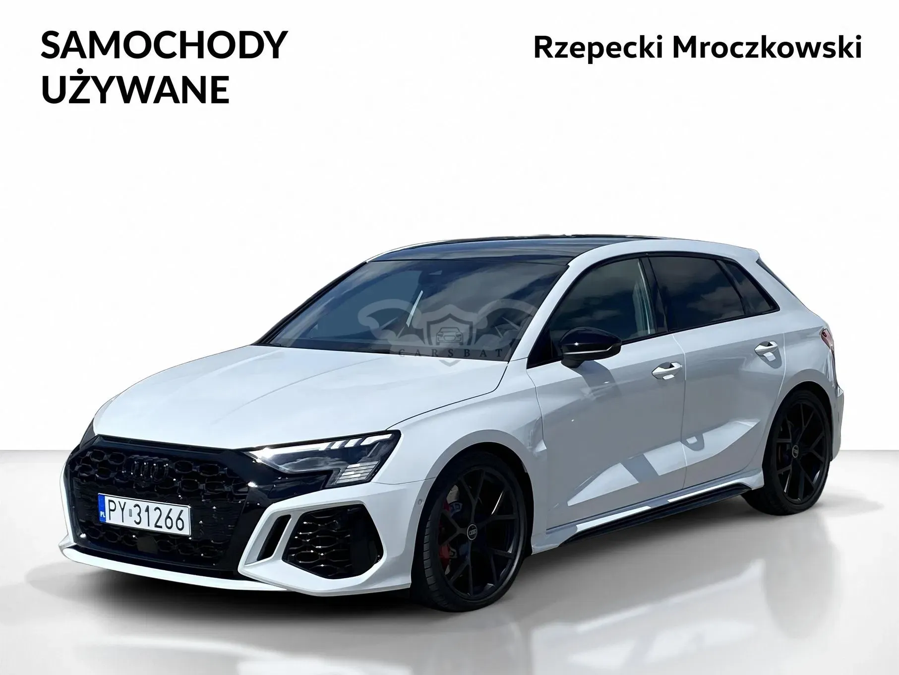 Audi RS3 TFSI Quattro S tronic 2023