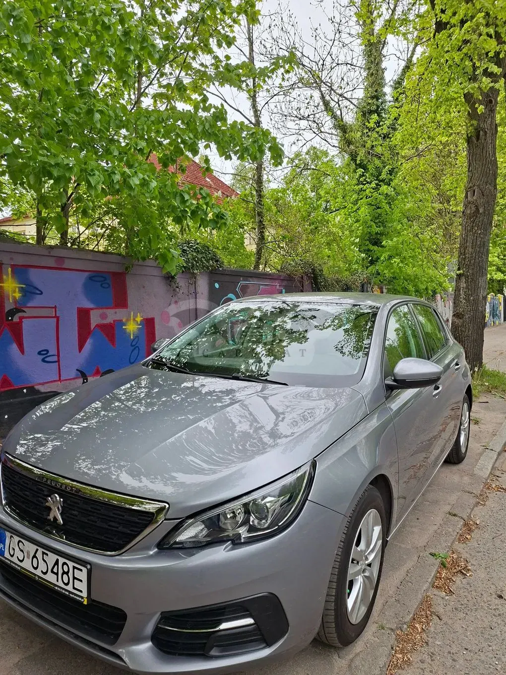 Peugeot 308 T9 1.6 BlueHDi Active S&S 2017