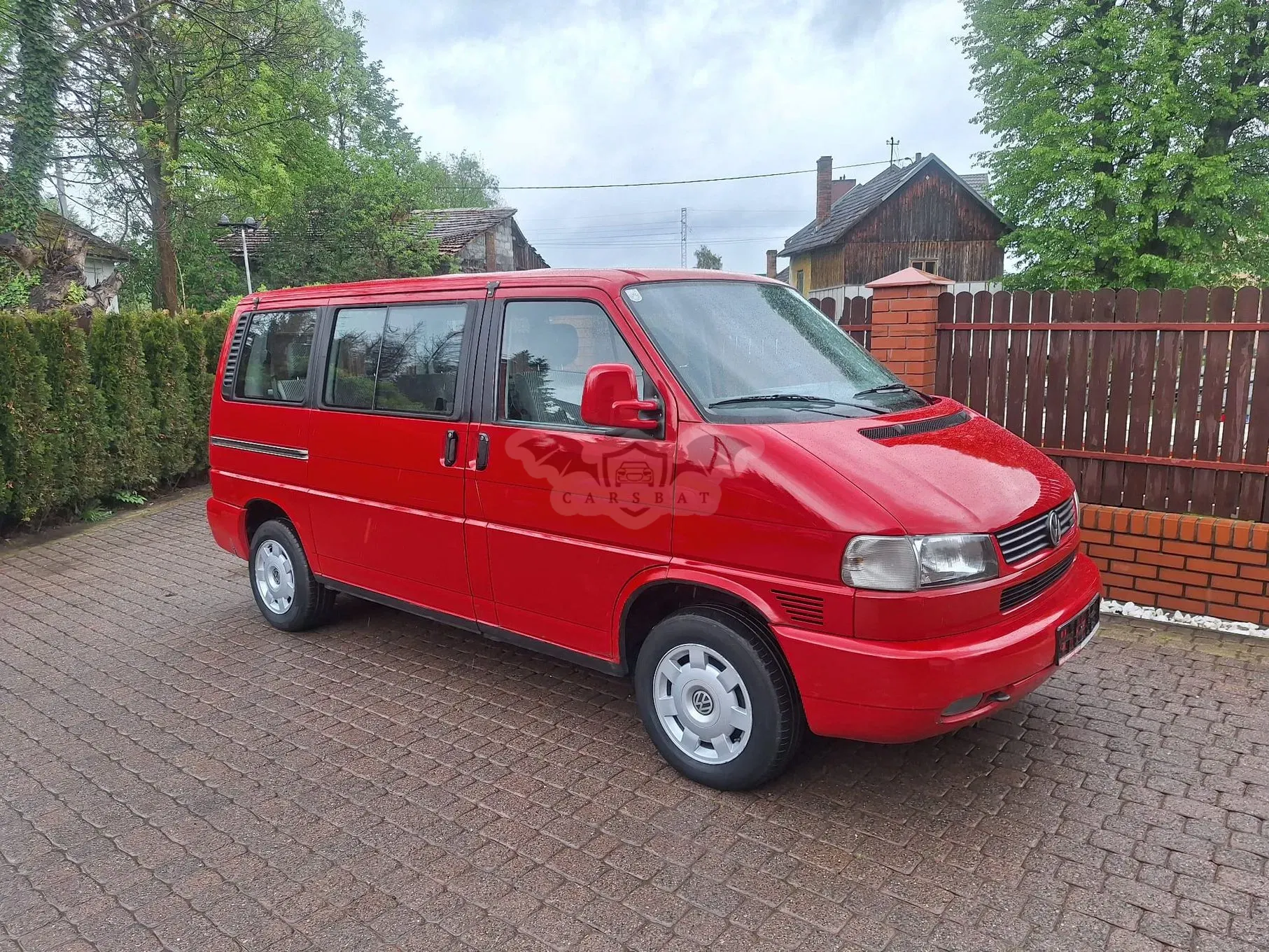 Volkswagen Multivan 1996