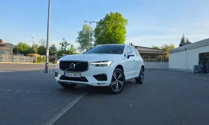 Volvo XC60 II D4 AWD R-Design 2018