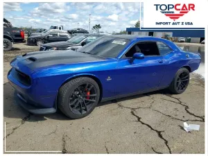 Dodge Challenger Automatik R/T Plus 2021