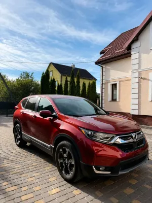 Honda CR-V V 1.5T 4WD CVT Elegance 2020
