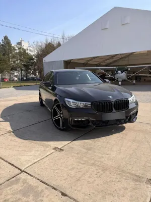 BMW 7 Series G11/12 740Li 2018